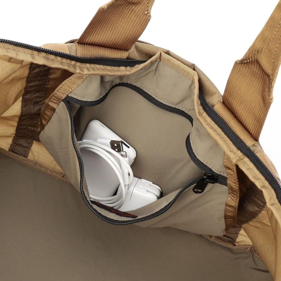 BRIEFING（ブリーフィング） SOLID LIGHT ソリッドライト パッカブル