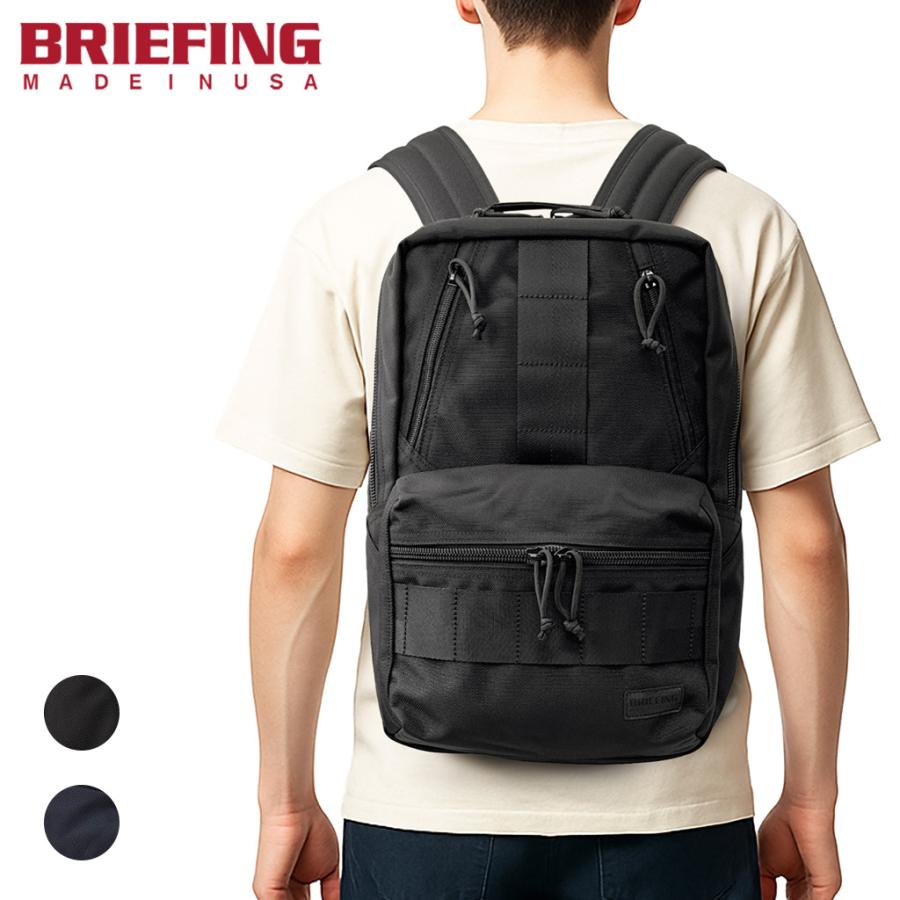 BRIEFING（ブリーフィング） バックパック DELTA SQ PACK リュック 