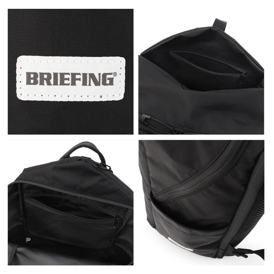 ブリーフィング アーバンジム バックパックS BRA253P13 BRIEFING URBAN GYM PACK S WR リュックサック リュック 出張 旅行 スポーツ ブランド 正規品の画像