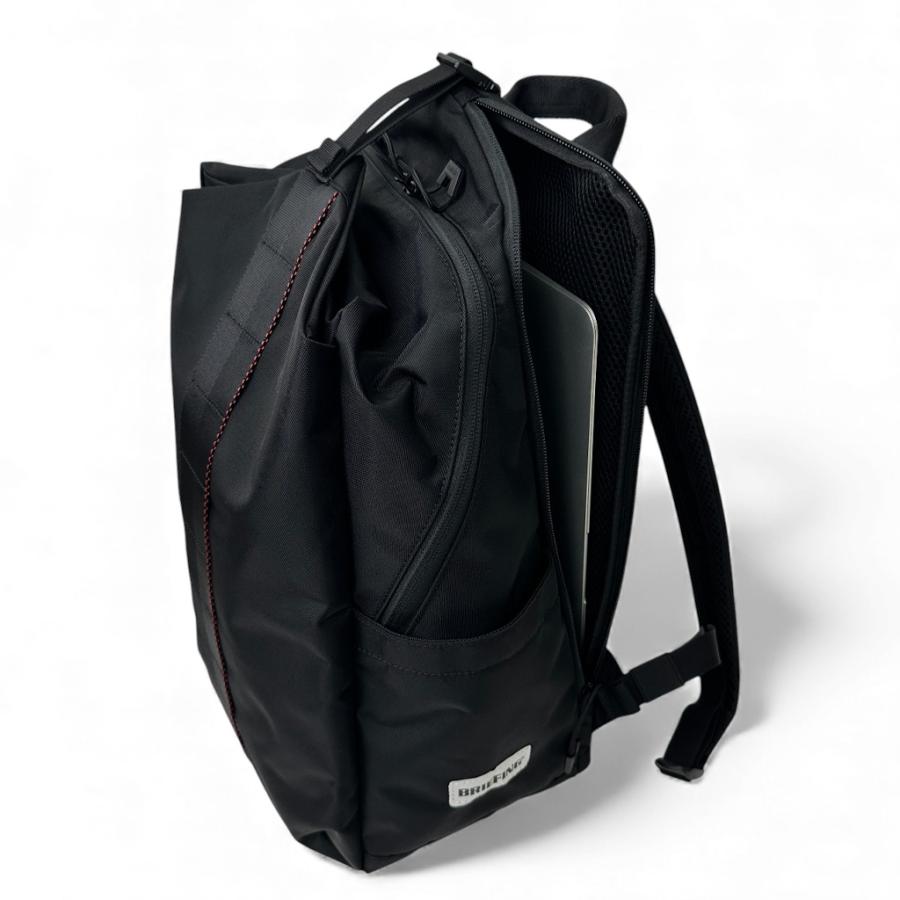 ブリーフィング アーバンジム バックパックS BRA253P13 BRIEFING URBAN GYM PACK S WR リュックサック リュック 出張 旅行 スポーツ ブランド 正規品の画像