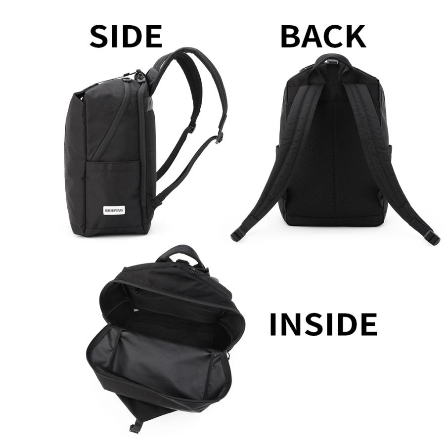 ブリーフィング アーバンジム バックパックS BRA253P13 BRIEFING URBAN GYM PACK S WR リュックサック リュック 出張 旅行 スポーツ ブランド 正規品の画像
