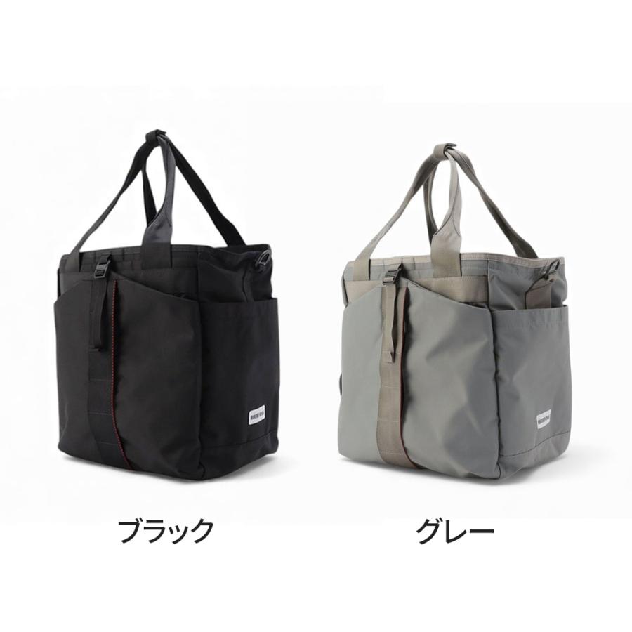 ブリーフィング アーバンジム トートバッグ BRA253T16 BRIEFING URBAN GYM WIRE トート 出張 旅行 スポーツ ブランド 正規品の画像