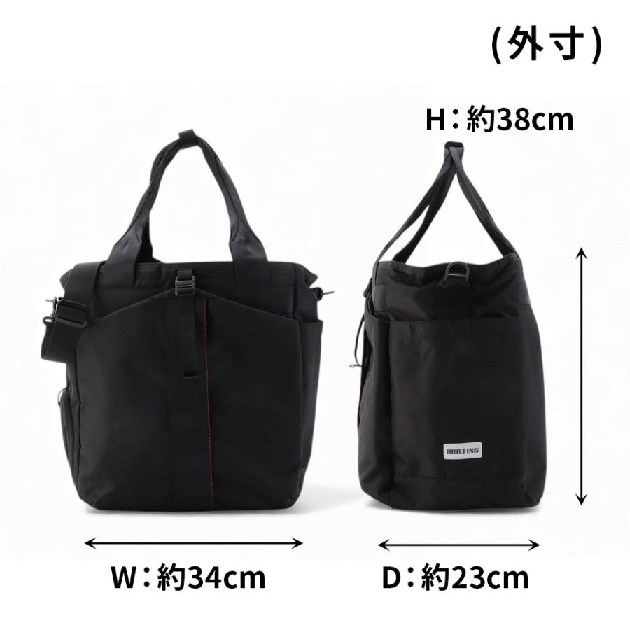 ブリーフィング アーバンジム トートバッグ BRA253T16 BRIEFING URBAN GYM WIRE トート 出張 旅行 スポーツ ブランド 正規品の画像