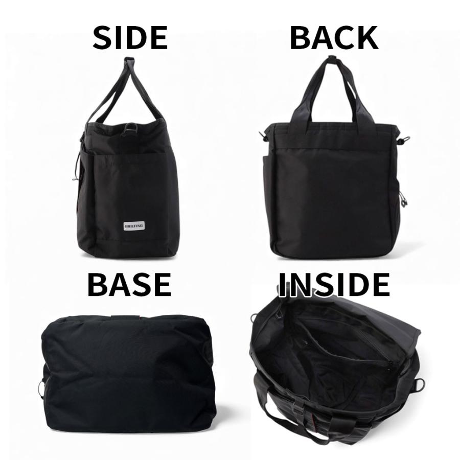 ブリーフィング アーバンジム トートバッグ BRA253T16 BRIEFING URBAN GYM WIRE トート 出張 旅行 スポーツ ブランド 正規品の画像