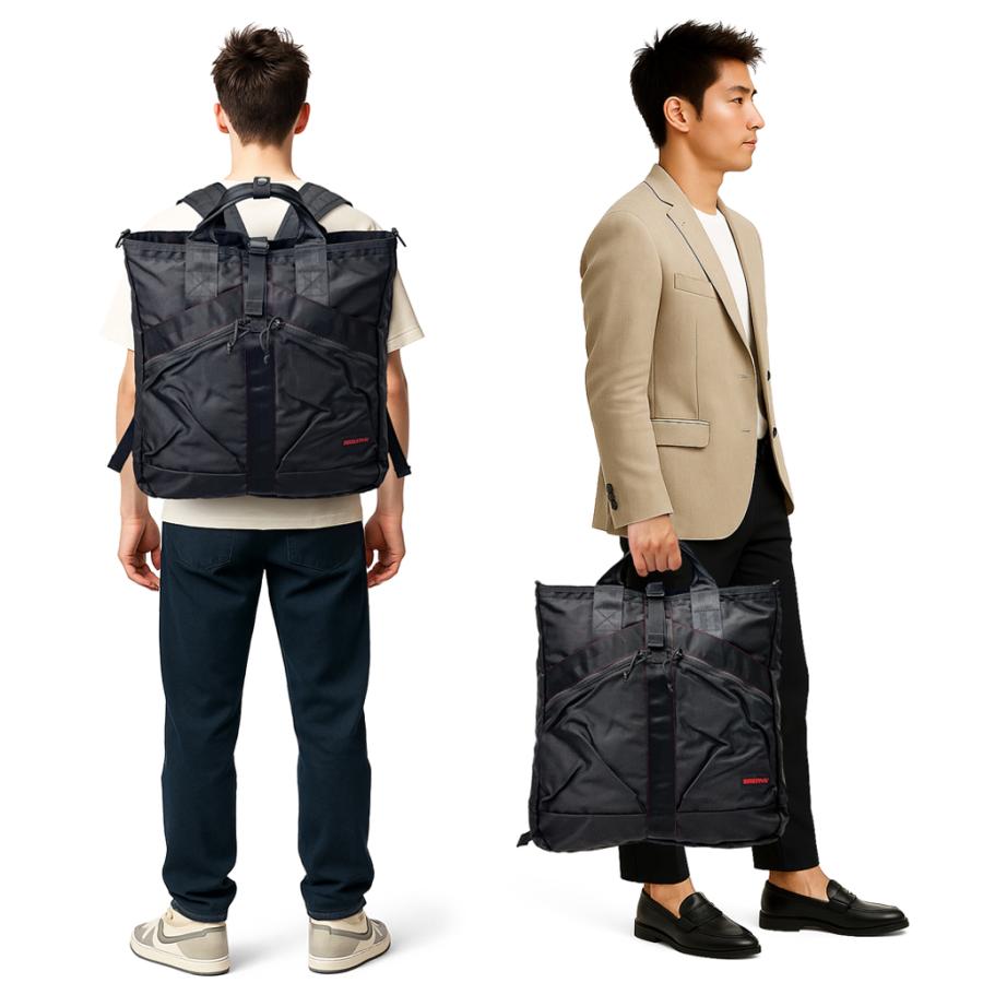 BRIEFING（ブリーフィング） トートバッグ BRA253T49 BRIEFING TYPE