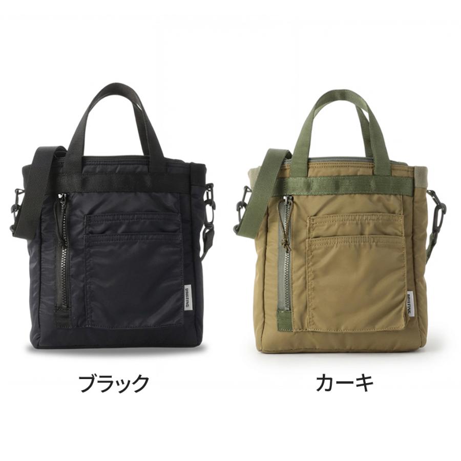 BRIEFING（ブリーフィング） フィム トートバッグ ショルダーバッグ