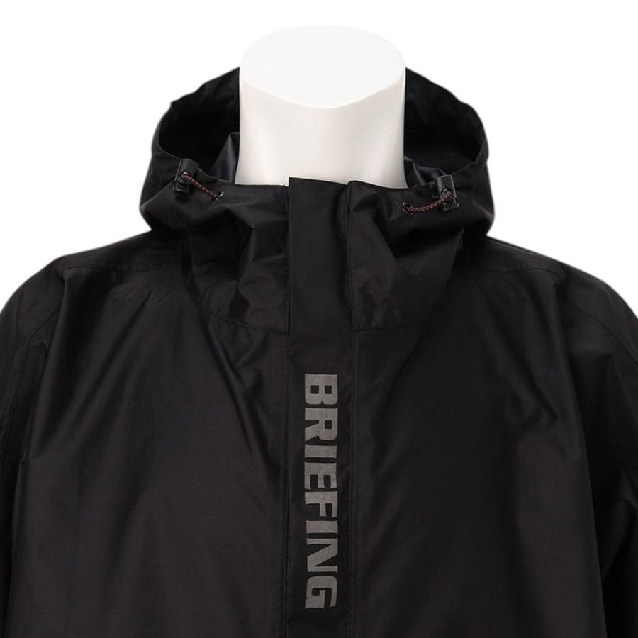 BRIEFING（ブリーフィング） レインポンチョ TACTICAL RAIN PONCHO
