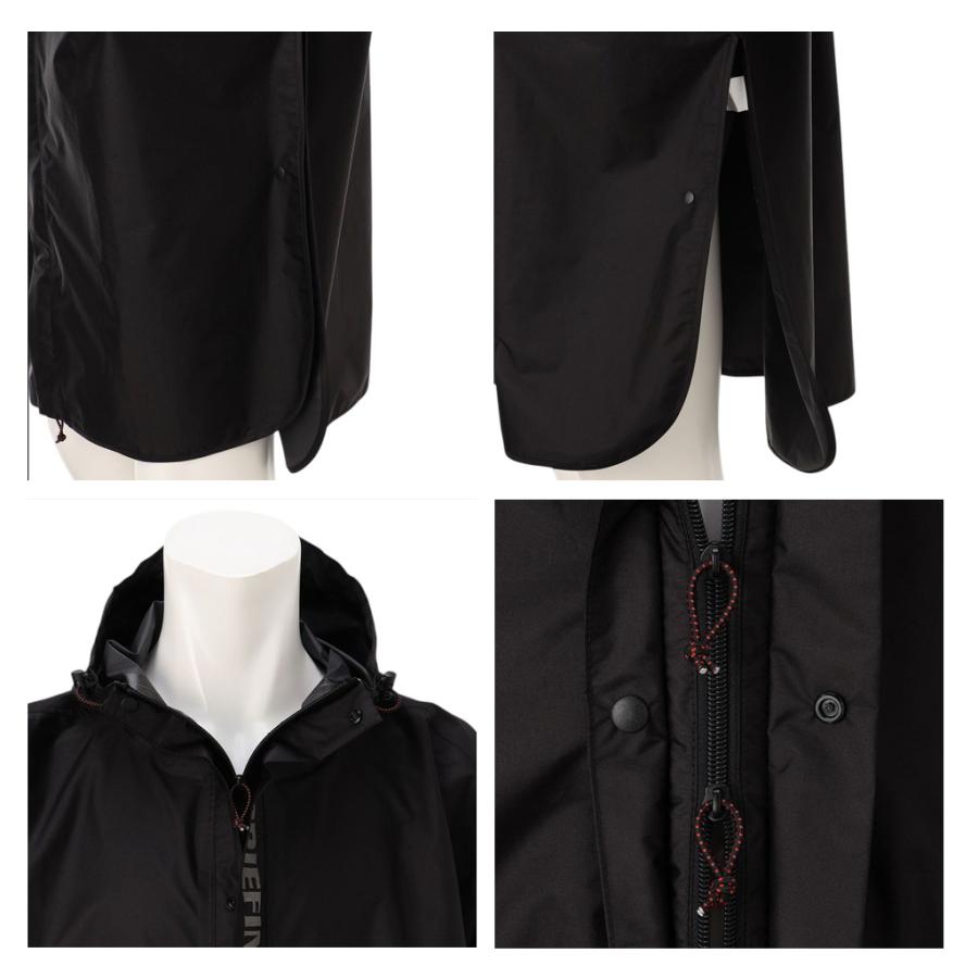 BRIEFING（ブリーフィング） レインポンチョ TACTICAL RAIN PONCHO