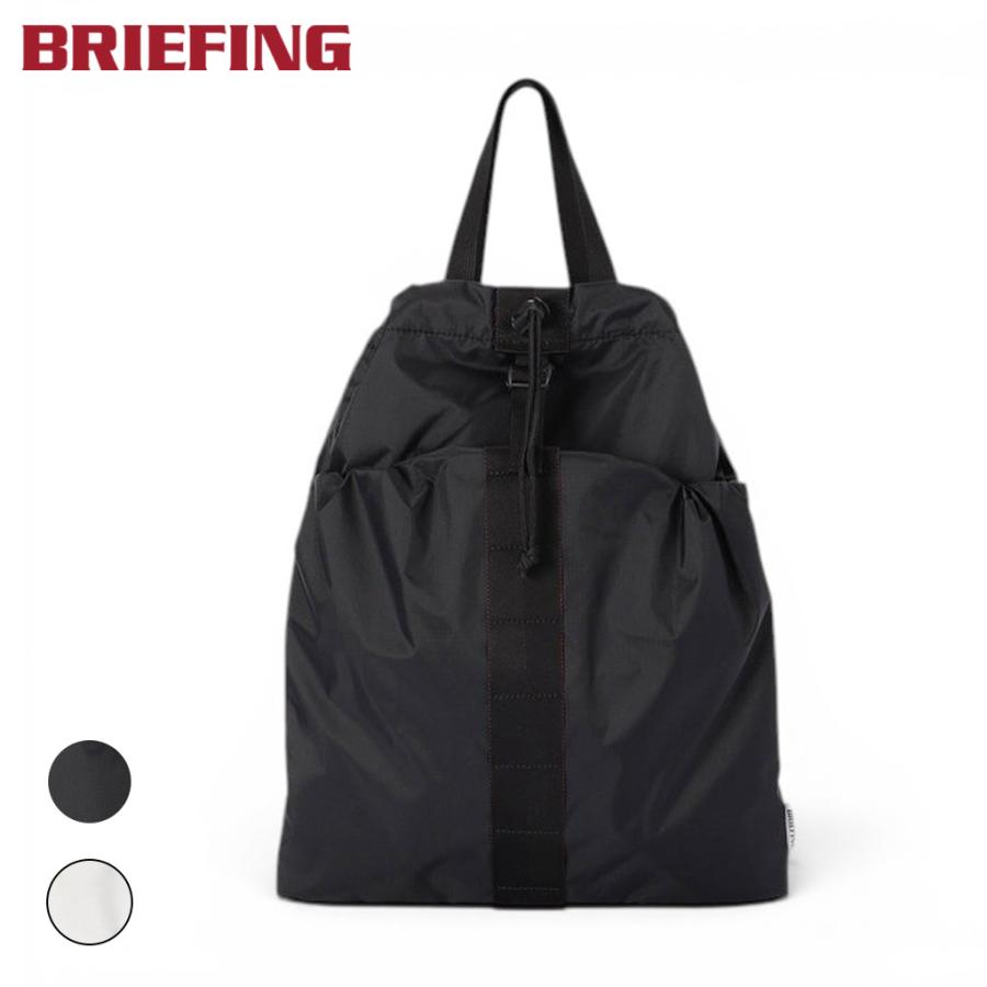 BRIEFING（ブリーフィング） ポーチ UGL DRAWSTRING POUCH BRA261G55