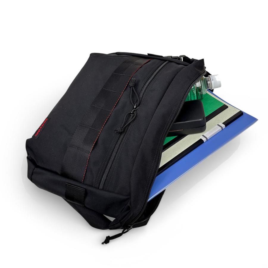 ブリーフィング モジュールウェア ショルダーバッグ BRA261L04 BRIEFING MULTI SHOULDER MW Mサイズ メンズ 軽量 トラベル 旅行 ブランド ギフト プレゼントの画像