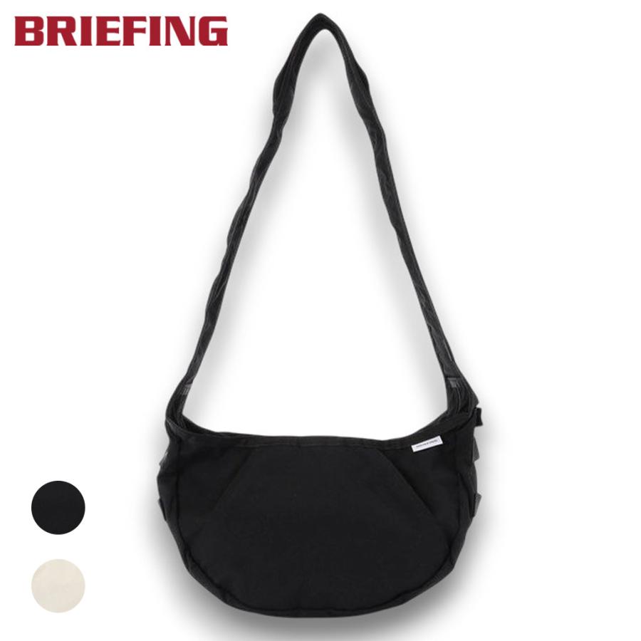 BRIEFING（ブリーフィング） BRIEFING HOBO BAG WIDE S クーリエ