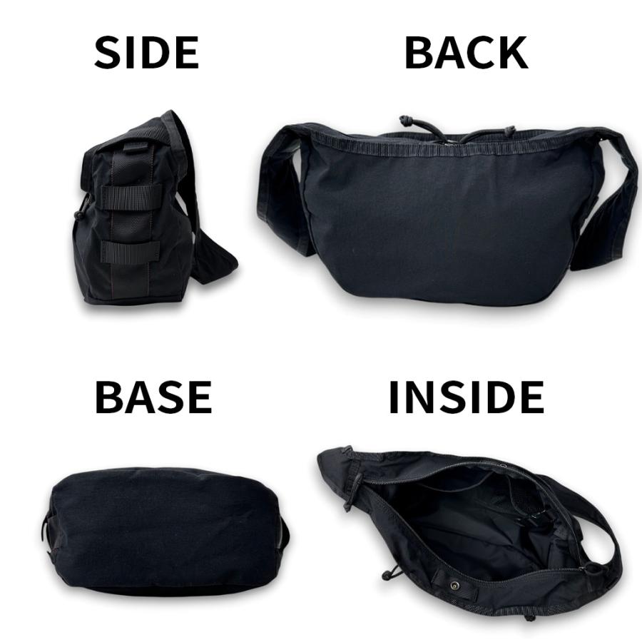 ブリーフィング BRIEFING HOBO BAG WIDE S クーリエ ホーボーバッグ ワイド S ショルダーバッグ 7.6L 日本製 BRA261L11 正規品