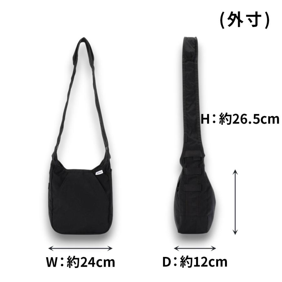 BRIEFING（ブリーフィング） BRIEFING HOBO BAG TALL S クーリエ