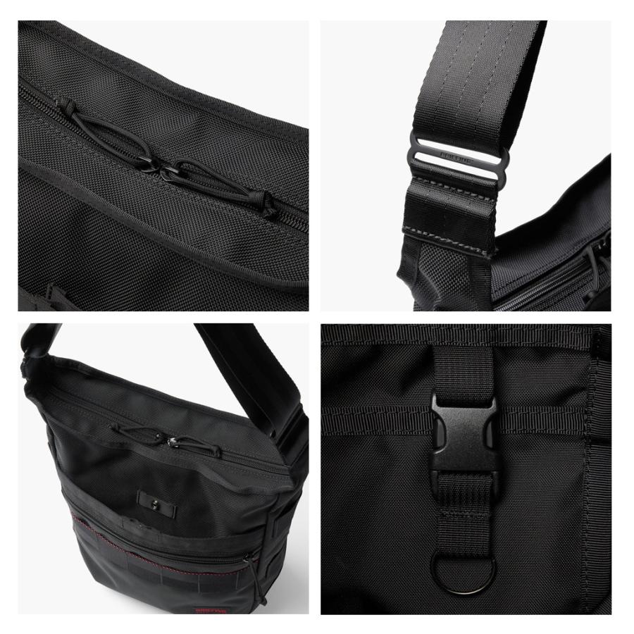 BRIEFING（ブリーフィング） MADE IN USA ショルダーバッグ DAY