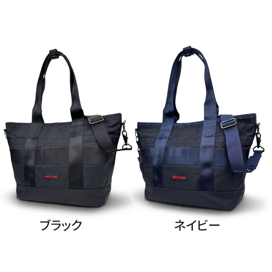 BRIEFING（ブリーフィング） モジュールウェア トートバッグ BRA263T12