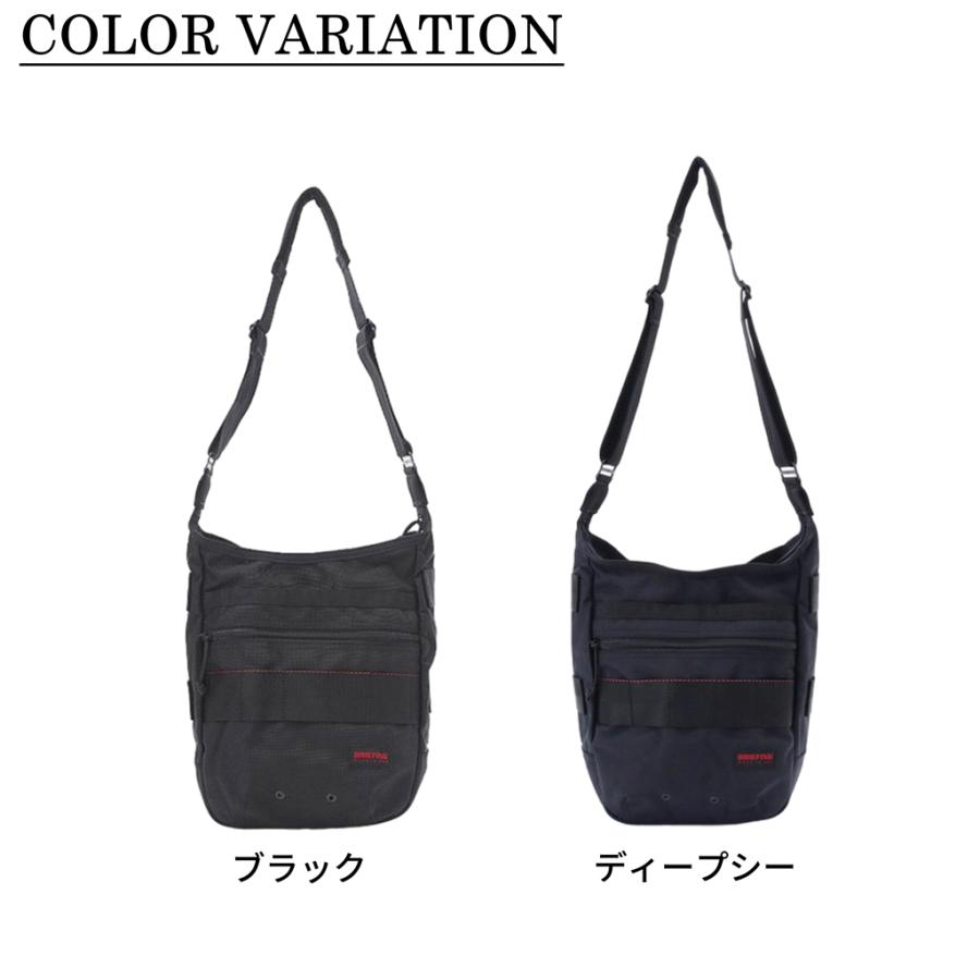 ブリーフィング MADE IN USA ショルダーバッグ DAY TRIPPER メンズ アメリカ製 ミリタリー BRF032219 BRIEFING A4サイズ 斜めがけ ブランドの画像