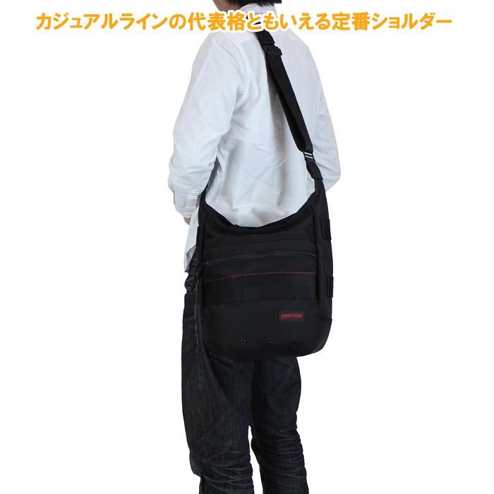 ブリーフィング MADE IN USA ショルダーバッグ DAY TRIPPER メンズ アメリカ製 ミリタリー BRF032219 BRIEFING A4サイズ 斜めがけ ブランドの画像