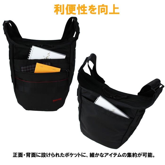 ブリーフィング MADE IN USA ショルダーバッグ DAY TRIPPER メンズ アメリカ製 ミリタリー BRF032219 BRIEFING A4サイズ 斜めがけ ブランドの画像