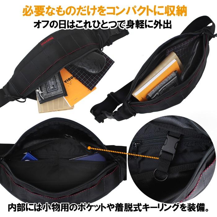 BRIEFING ブリーフィング MADE IN USA ウエストバッグ TRIPOD BRIEFING ブリーフィング MADE IN USA ウエストバッグ TRIPOD