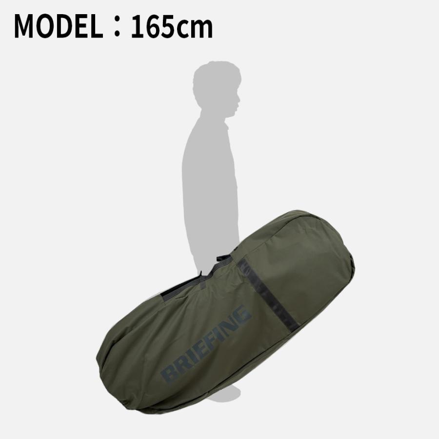 BRIEFING GOLF ブリーフィング ゴルフ トランスポートカバー BRIEFING GOLF ブリーフィング ゴルフ トランスポートカバー
