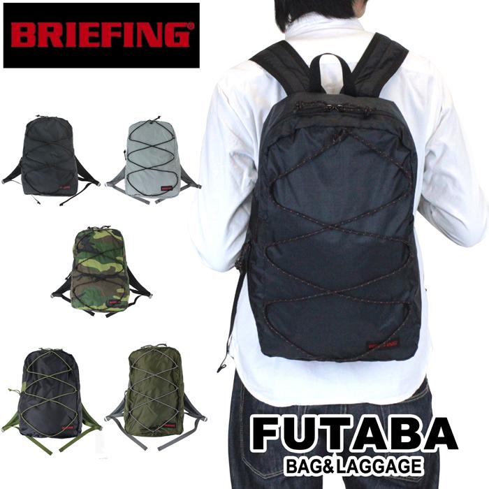 ブリーフィング ソリッドライト デイパック PACKABLE HIKER メンズ 夏 アウトドア BRF428219 BRIEFING SOLID  LIGHT リュックサック A4サイズ パッカブル 軽量 :BRF428219:FUTABA BAG&LUGGAGE - 通販 -