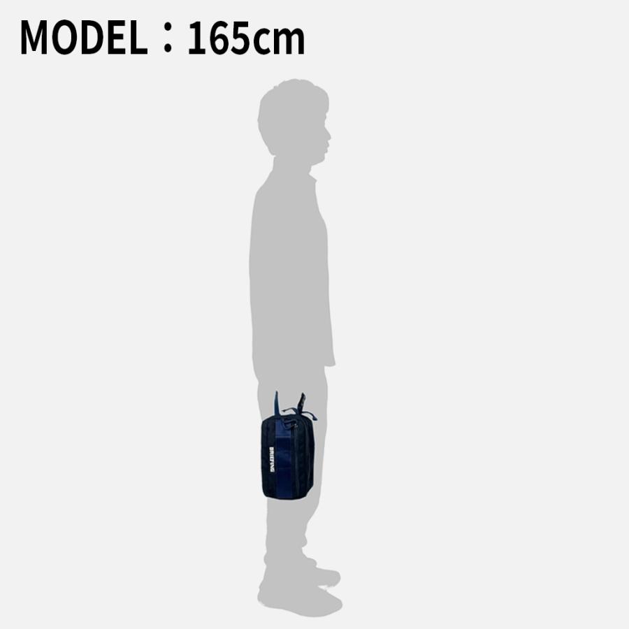 BRIEFING - 【タグ付き未使用】BRIEFING GOLF カートバック ダブルジップポーチ Amazon | [ブリーフィング] 公式正規品 DOUBLE ZIP POUCH-3 GOLF