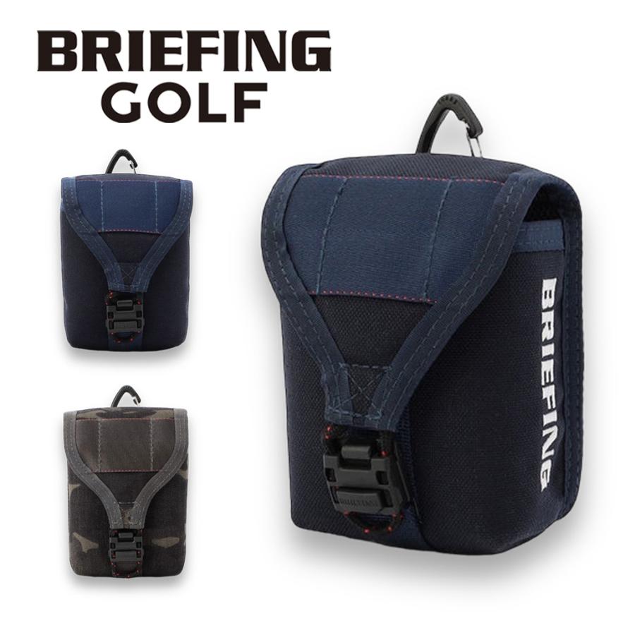 ブリーフィング　スコープケース BRIEFING GOLF 正規品 ブリーフィング ゴルフ ポーチ スコープ