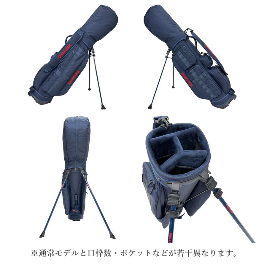 ブリーフィング ゴルフ キャディバッグ CR-6 #03 【新品未使用】 BRIEFING（ブリーフィング） ゴルフ キャディバッグ CR-6 #03 CR-6