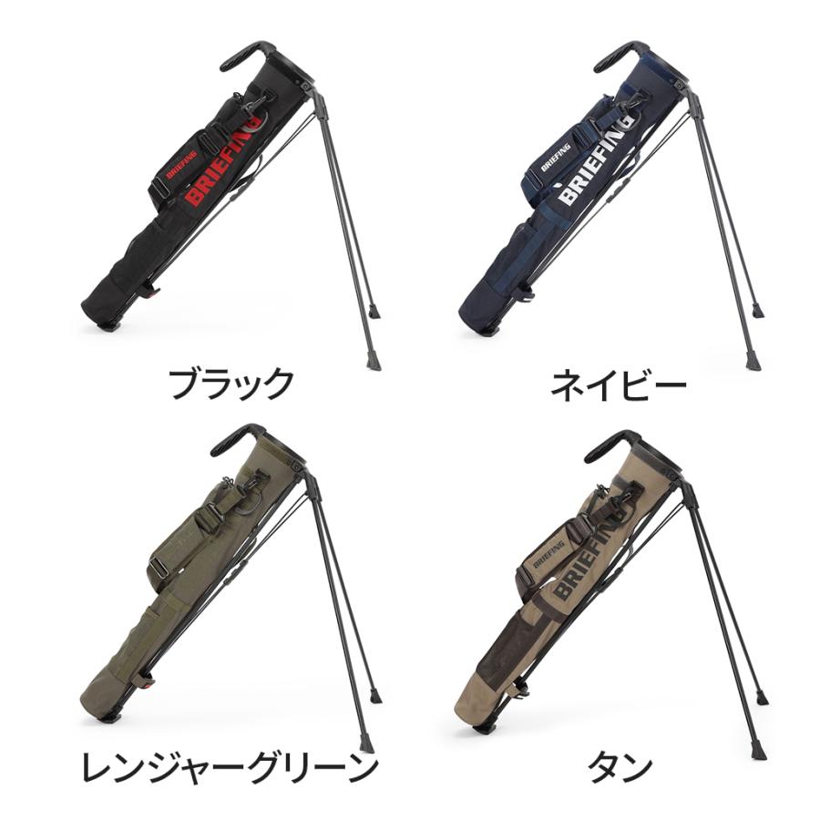 BRIEFING GOLF ブリーフィングゴルフセルフ スタンドキャリーWLカモ BRIEFING GOLF（ブリーフィングゴルフ） 正規品 ブリーフィング ゴルフ