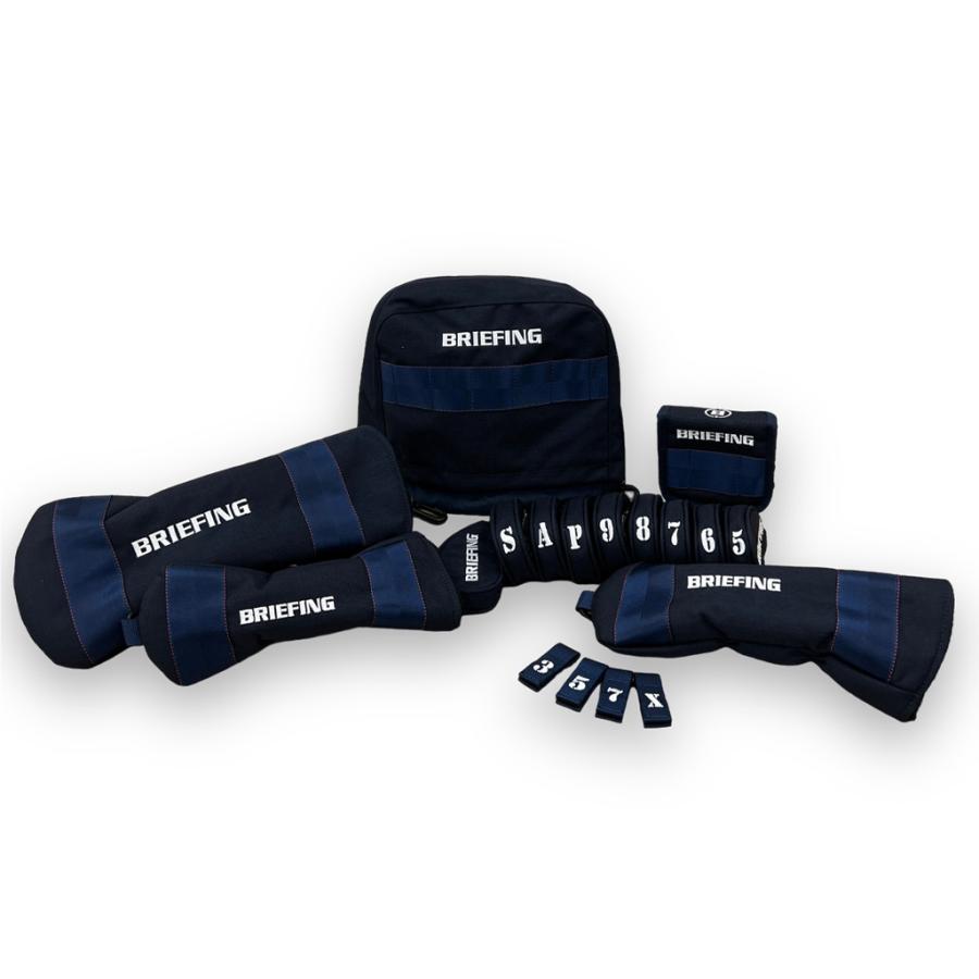BRIEFING GOLF ブリーフィング ゴルフ ヘッドカバー