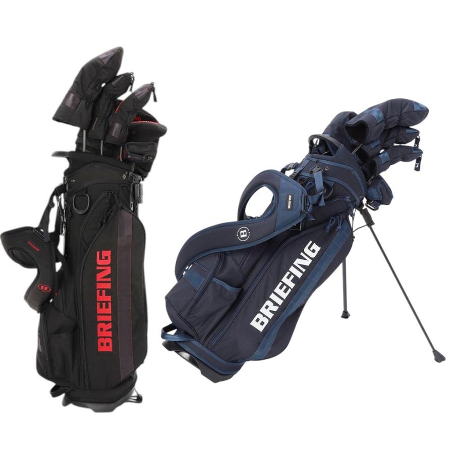 BRIEFING GOLF ブリーフィング ゴルフ STANDARD SERIES ヘッドカバー パターカバー brg253g22 メンズ レディース 撥水 BRIEFING GOLF（ブリーフィングゴルフ） ブリーフィング ゴルフ