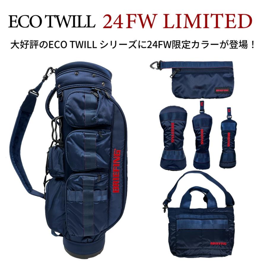 BRIEFING GOLF ブリーフィング ゴルフ クラブヘッドカバー