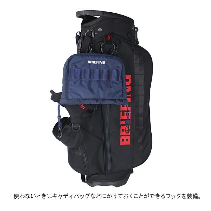 ブリーフィングキャディバック&アイアンカバー、各種ヘッドカバー BRIEFING GOLF 最大51%☆10/12迄 日本正規品 ブリーフィング