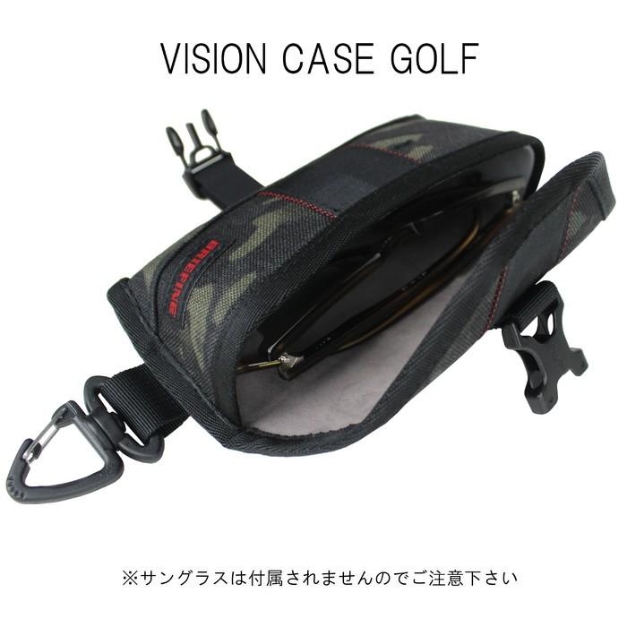 BRIEFING ゴルフ サングラスケース VISION CASE GOLF BRIEFING GOLF ポーチ | TOZAI NANBOKUYA