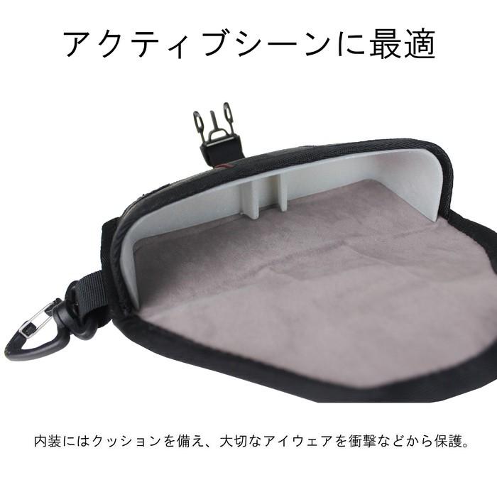 ブリーフィング　メガネケース　グレー 楽天市場】ノベルティ付 【日本正規品】 ブリーフィング ゴルフ