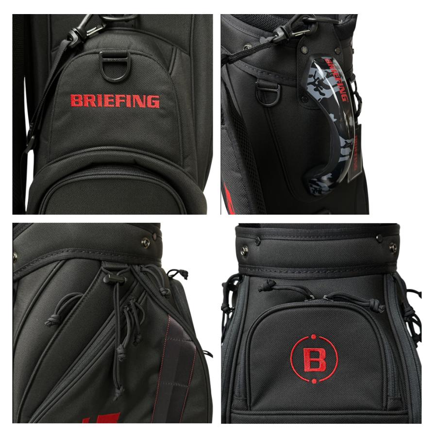 BRIEFING GOLF ブリーフィング ゴルフ キャディバッグ CR-5 #04