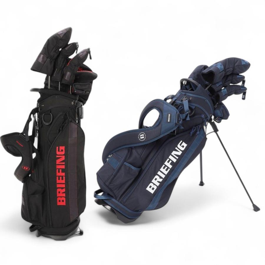 BRIEFING GOLF ブリーフィング ゴルフ キャディバッグ CR-5 #04