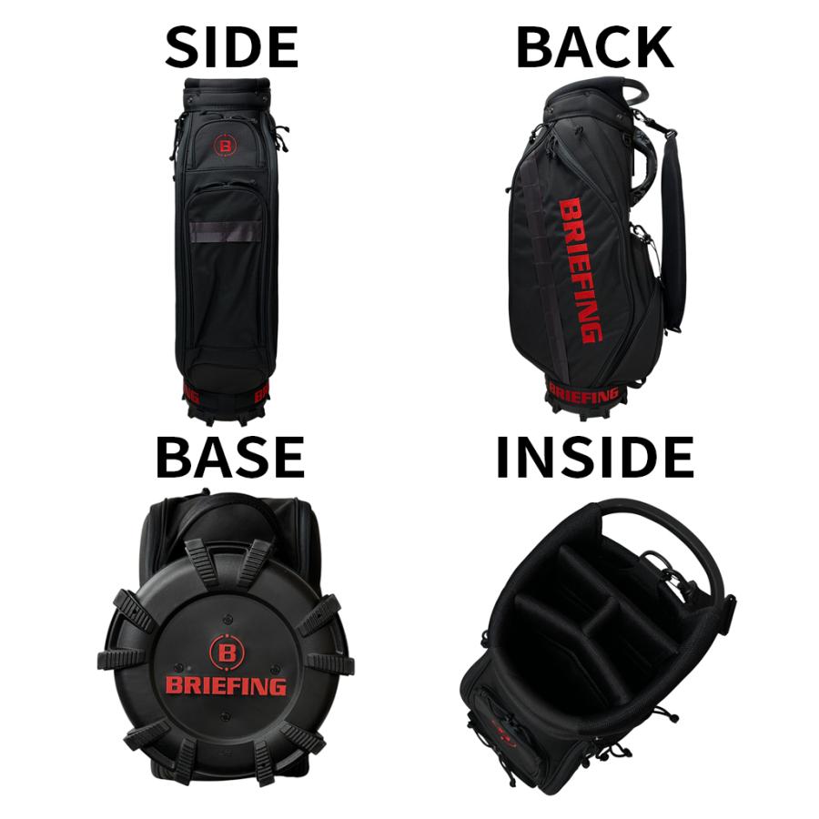 BRIEFING GOLF ブリーフィング ゴルフ キャディバッグ CR-5 #04