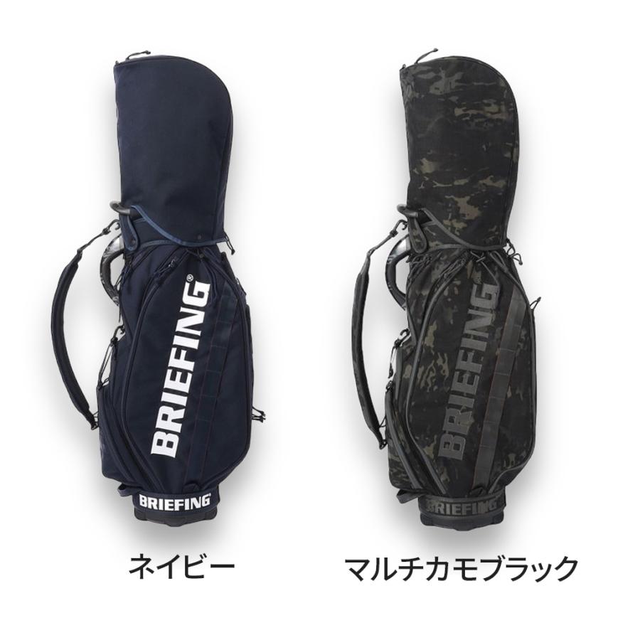 BRIEFING GOLF ブリーフィング ゴルフ キャディバッグ CR-5 #03 BRIEFING GOLF ブリーフィング ゴルフ キャディバッグ CR-5 #03