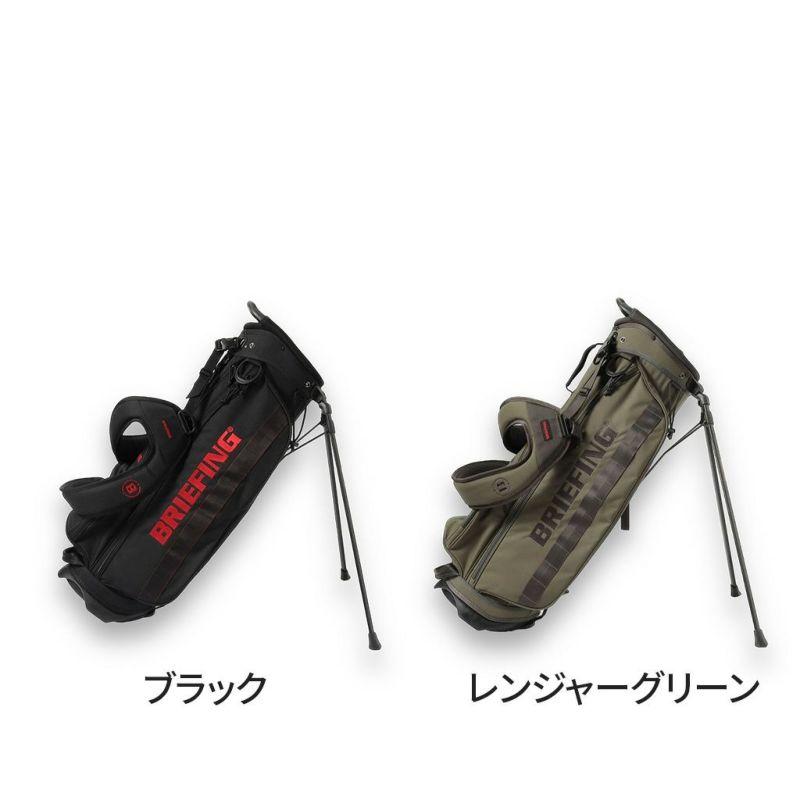 BRIEFING GOLF ブリーフィング ゴルフ キャディバッグ CR-4 #03 BRIEFING GOLF ブリーフィング ゴルフ キャディバッグ CR-4 #03