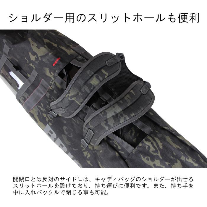 ブリーフィング ゴルフ トラベルカバー TRANSPORT COVER2 メンズ 夏 撥水 BRG211G04 BRIEFING GOLF