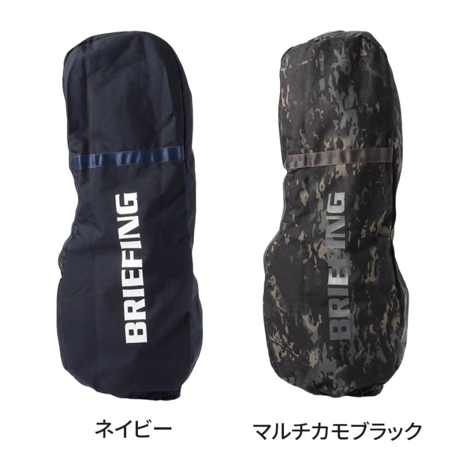 ブリーフィング ゴルフ トランスポートカバー BRG231G56 BRIEFING GOLF 