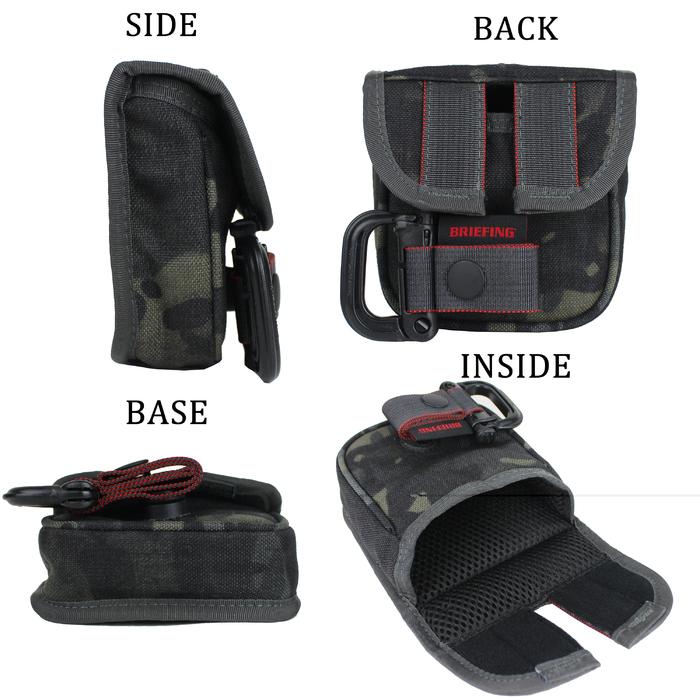 BRIEFING - ブリーフィング マレット CS ヘッドカバー FIDLOCK-2 BRIEFING GOLF ブリーフィング ゴルフ クラブヘッドカバー
