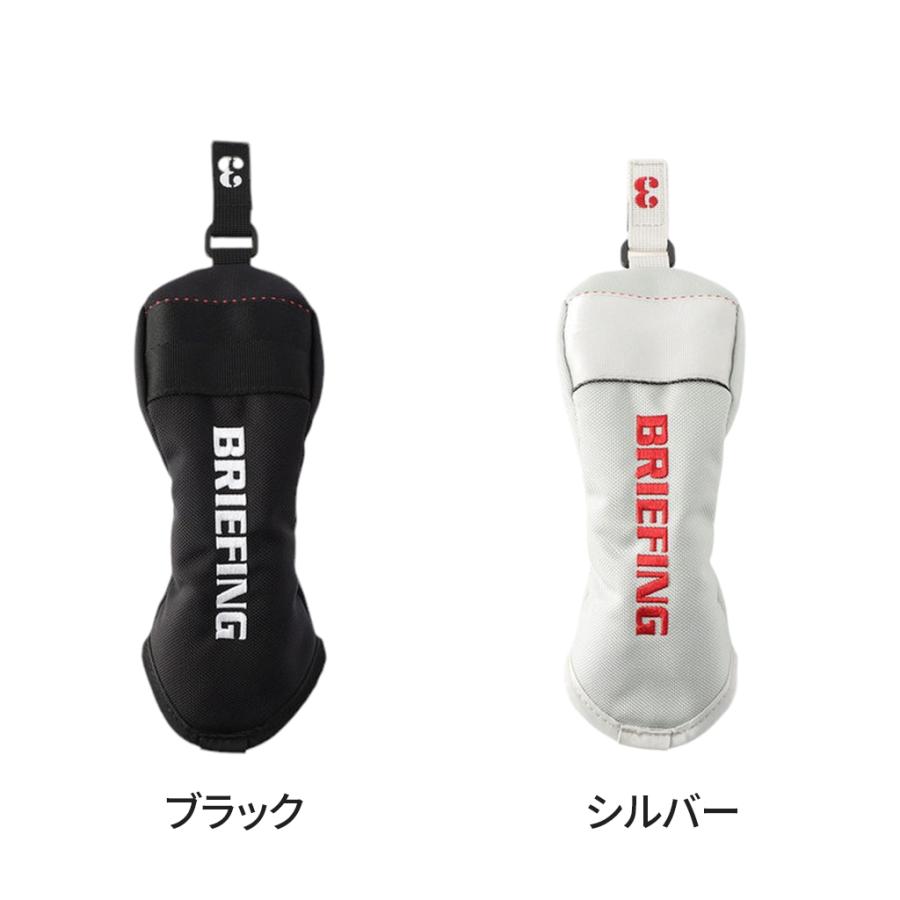BRIEFING ブリーフィング　ベットカバー BRIEFING ブリーフィング ゴルフ クラブヘッドカバー DRIVER