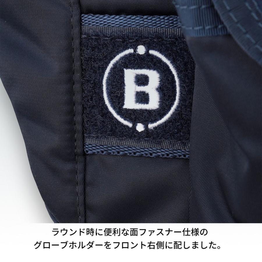 BRIEFING（ブリーフィング） エコツイル ウエストバッグ BRG223EA0