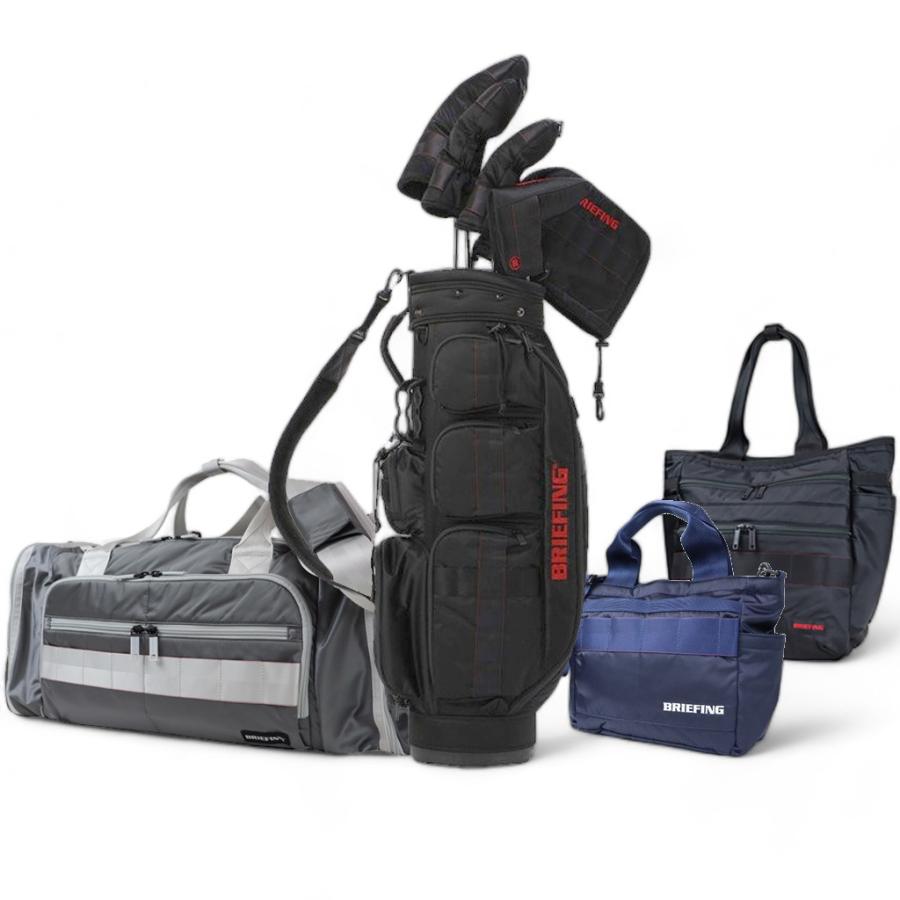 BRIEFING GOLF ブリーフィング ゴルフ クラブヘッドカバー BRIEFING GOLF ブリーフィング ゴルフ クラブヘッドカバー