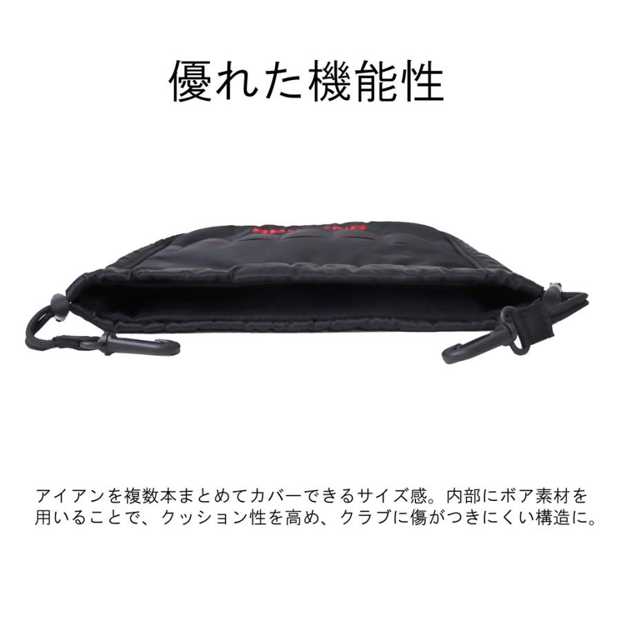 【BRIEFING Golf】アイアンカバー BRIEFING GOLF 正規品 ブリーフィング ゴルフ ヘッドカバー