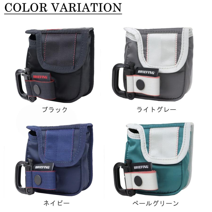 BRIEFING GOLF ブリーフィング ゴルフ クラブヘッドカバー