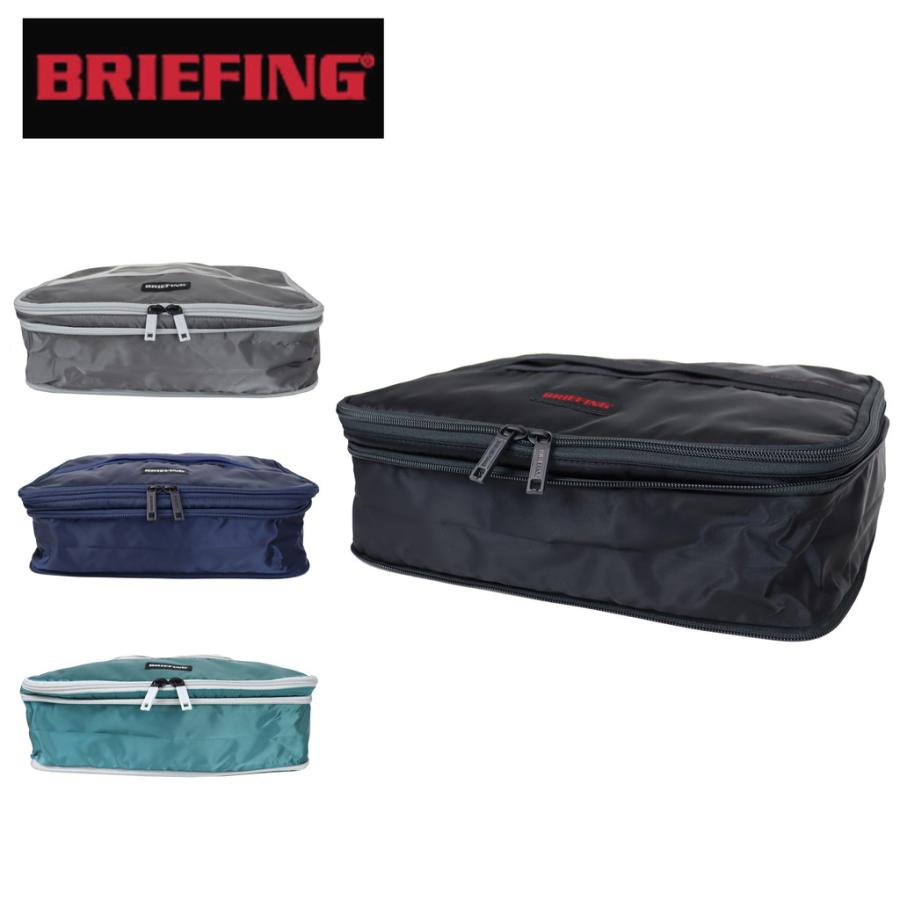 BRIEFING ブリーフィング ゴルフ ポ－チ BRG223G55 BRIEFING（ブリーフィング） 正規品 ゴルフ GOLF エコツイル ポーチ