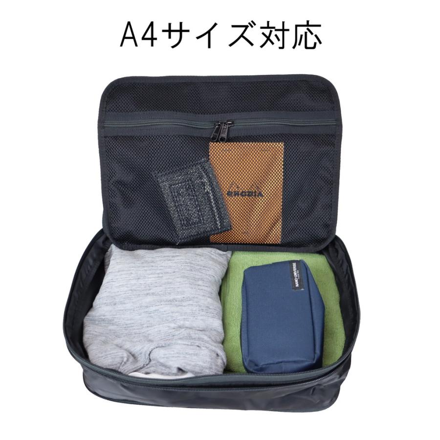 正規品 BRIEFING ブリーフィング ゴルフ GOLF エコツイル ポーチ ブランド ECO TWILL EXPAND POUCH M BRG223G55_7